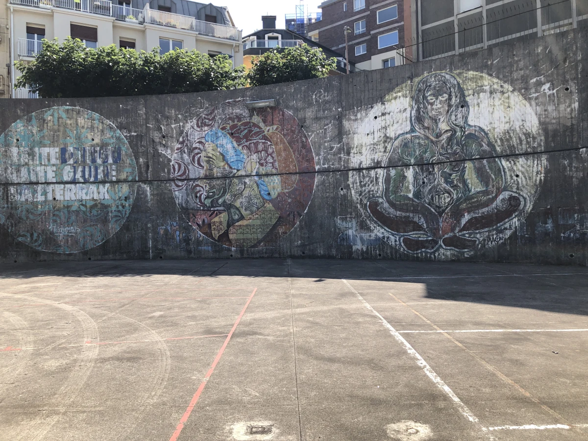Donostia-San Sebastián